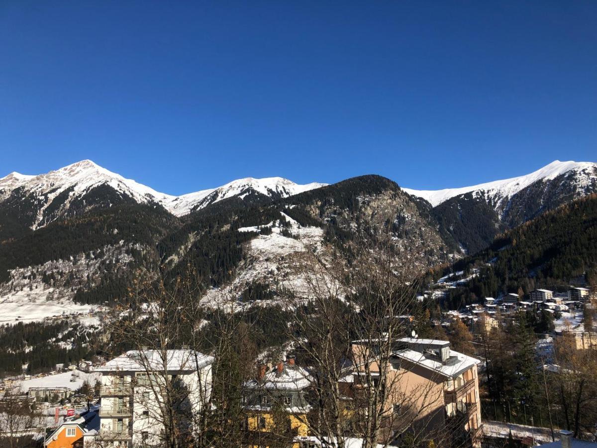 Panorama Grenzberg Apartman Bad Gastein Kültér fotó