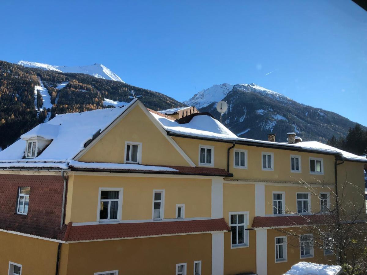 Panorama Grenzberg Apartman Bad Gastein Kültér fotó