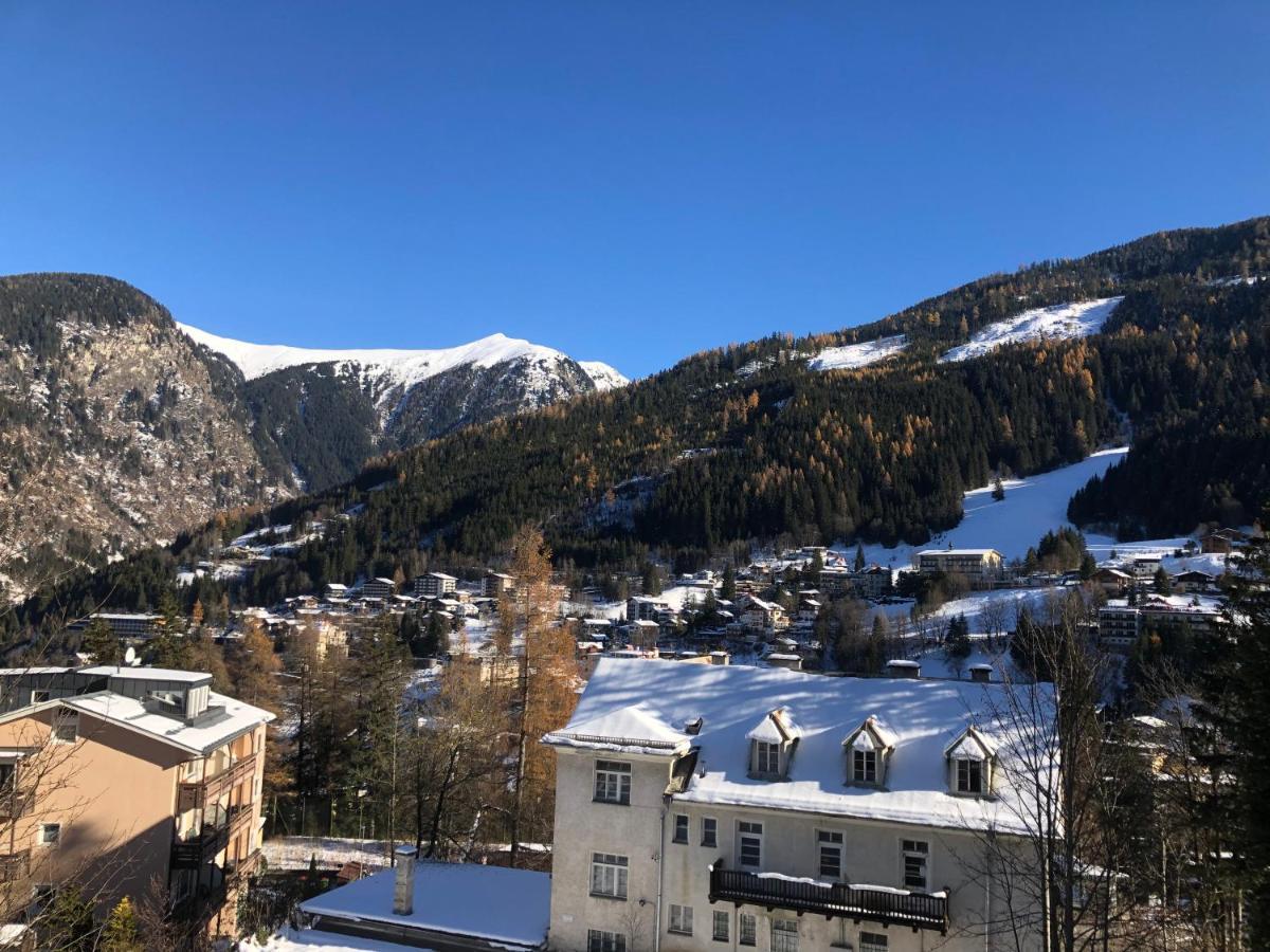 Panorama Grenzberg Apartman Bad Gastein Kültér fotó