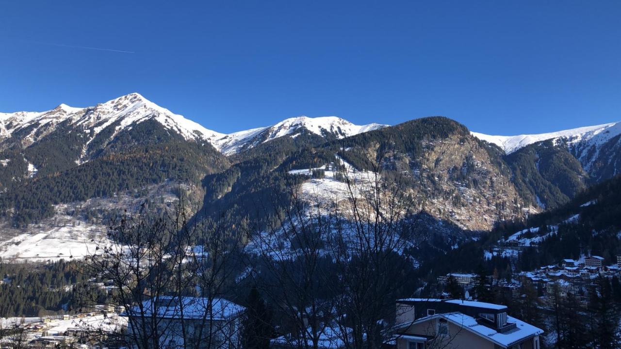 Panorama Grenzberg Apartman Bad Gastein Kültér fotó