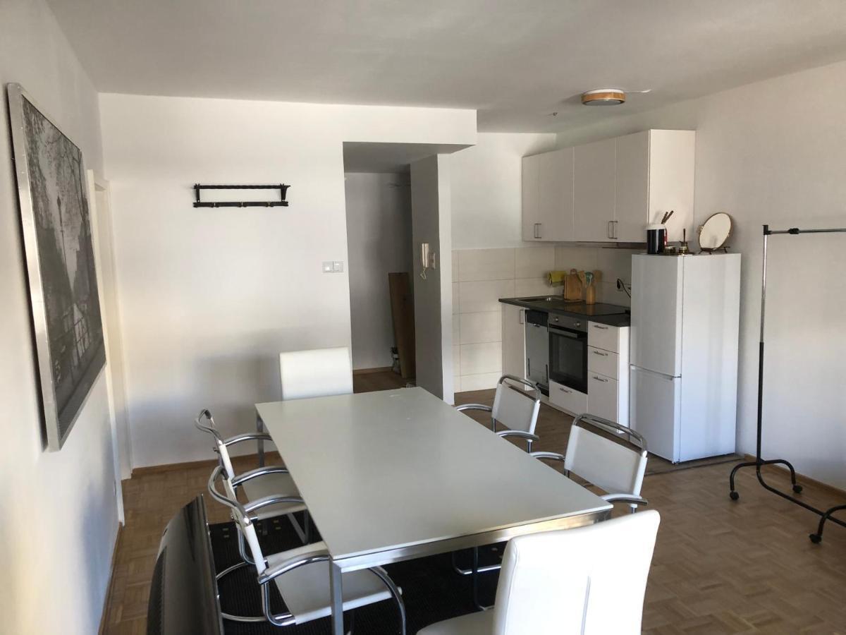 Panorama Grenzberg Apartman Bad Gastein Kültér fotó