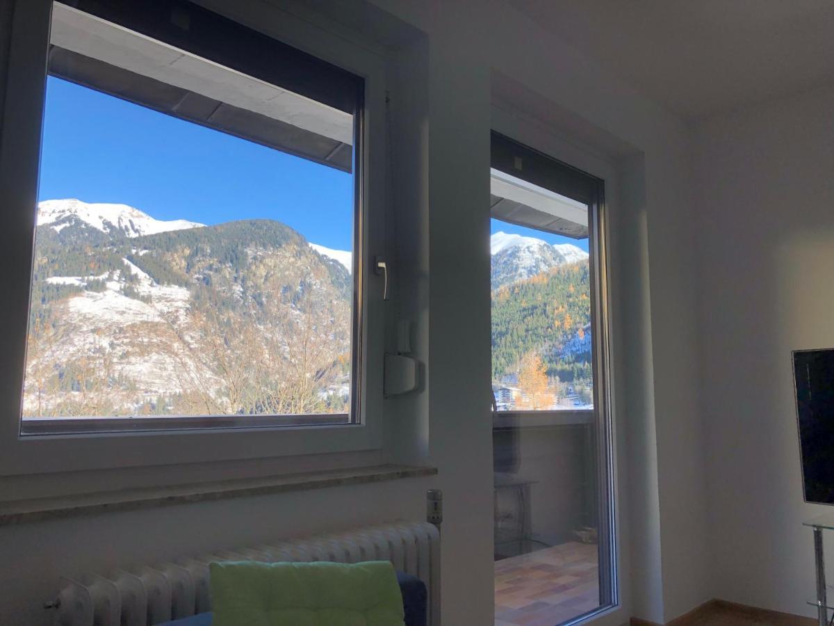 Panorama Grenzberg Apartman Bad Gastein Kültér fotó