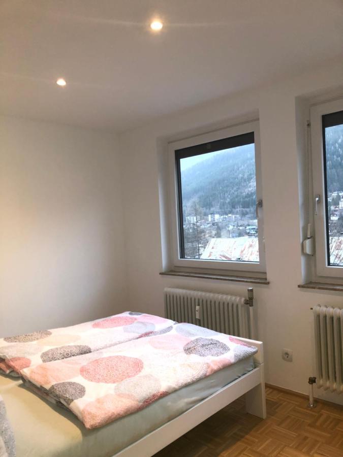 Panorama Grenzberg Apartman Bad Gastein Kültér fotó